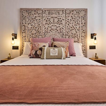 Apartamentos Plasencia Bambu Екстер'єр фото