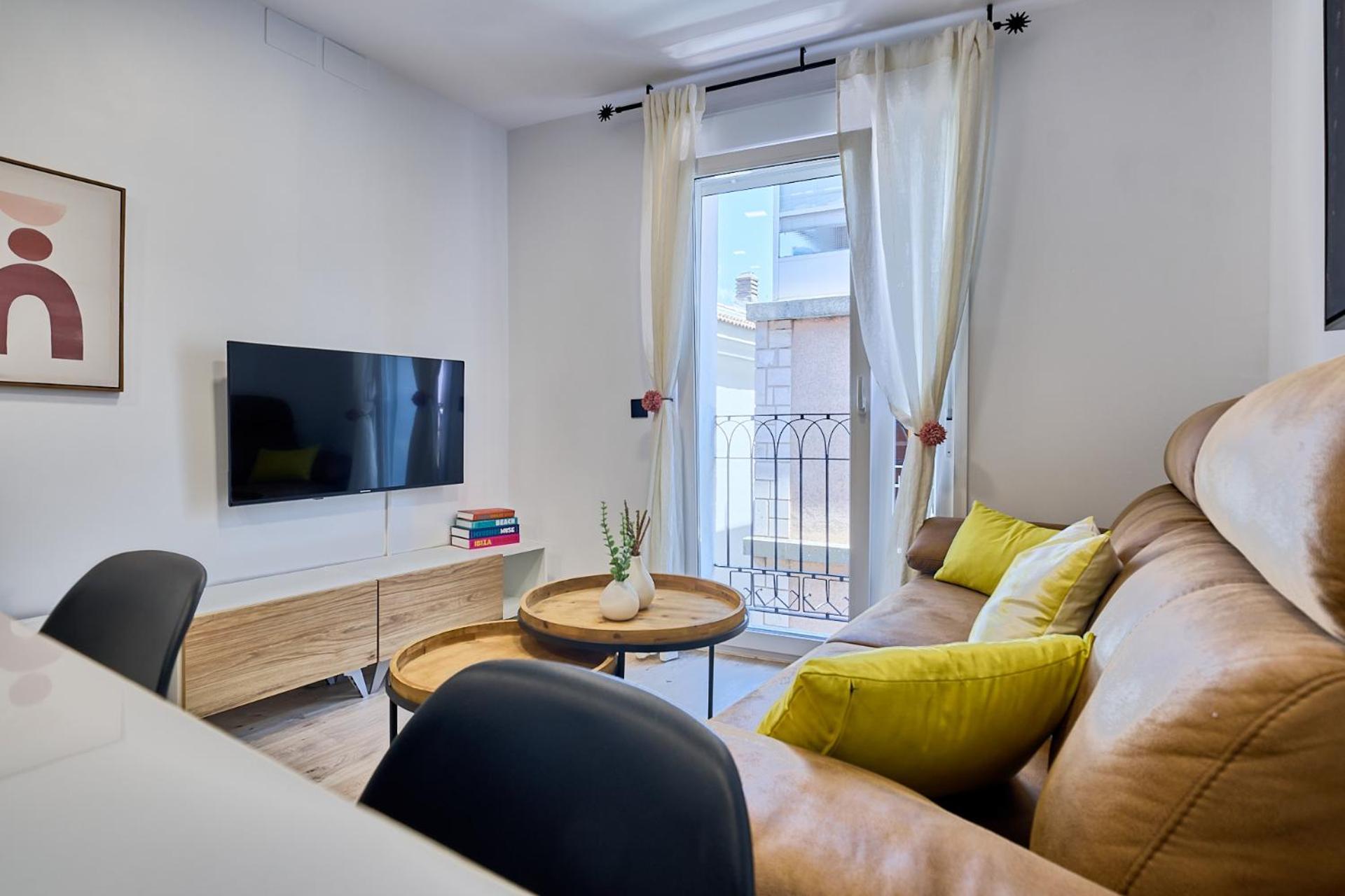 Apartamentos Plasencia Bambu Екстер'єр фото