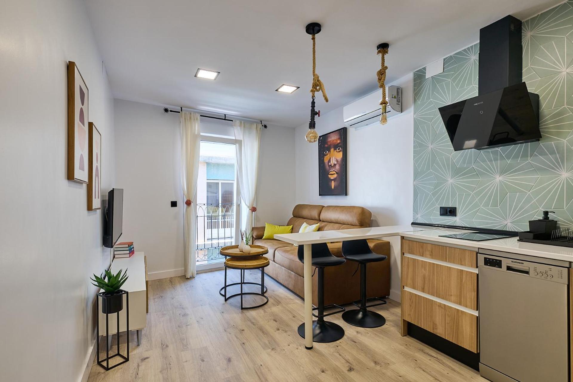 Apartamentos Plasencia Bambu Екстер'єр фото