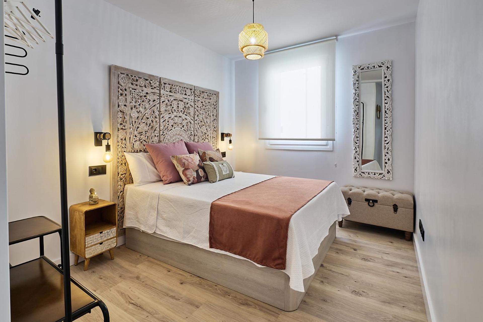 Apartamentos Plasencia Bambu Екстер'єр фото