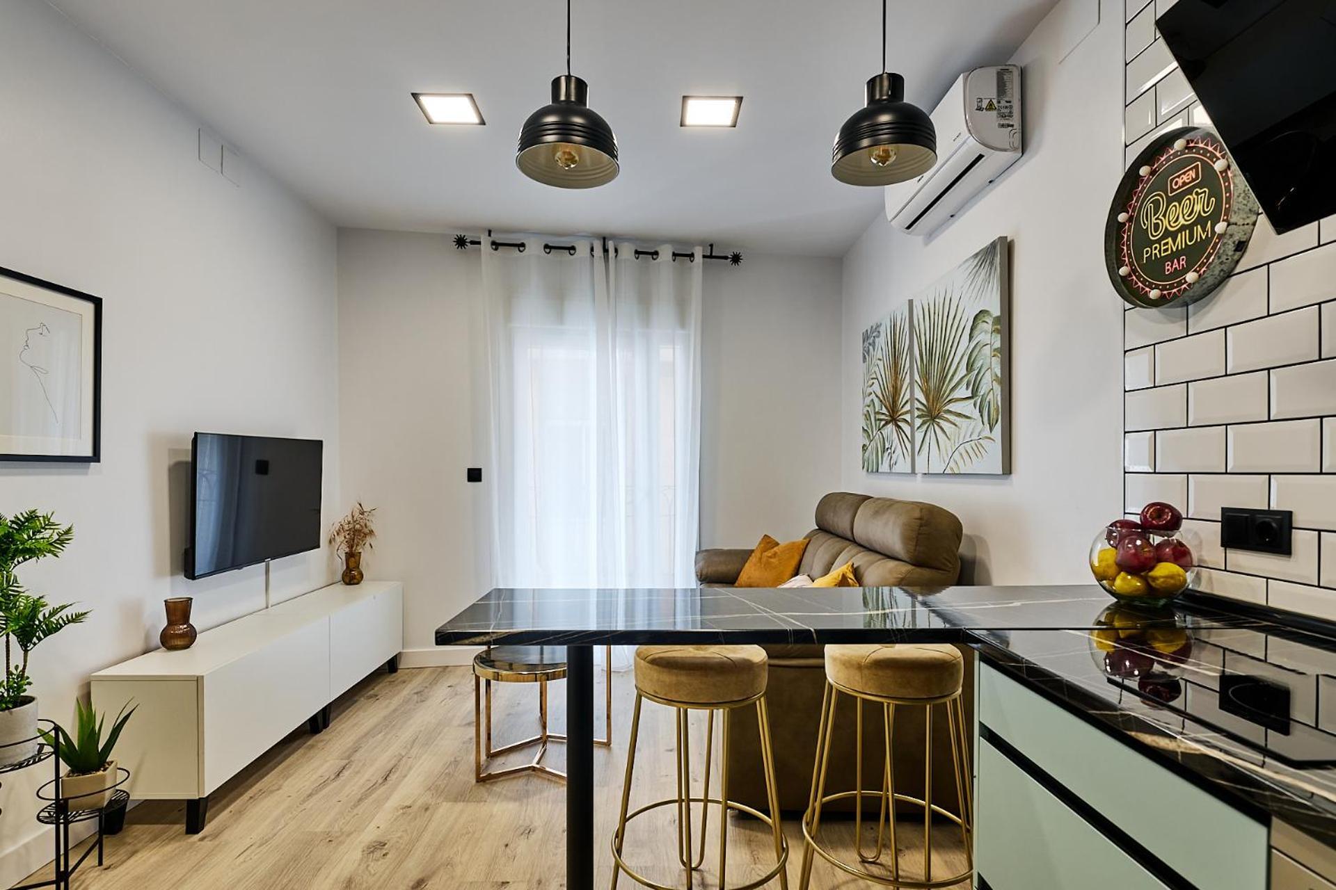 Apartamentos Plasencia Bambu Екстер'єр фото