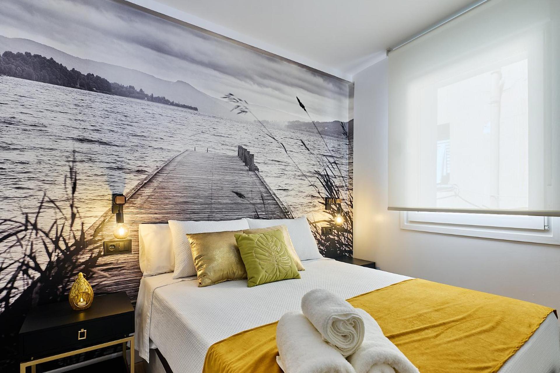 Apartamentos Plasencia Bambu Екстер'єр фото