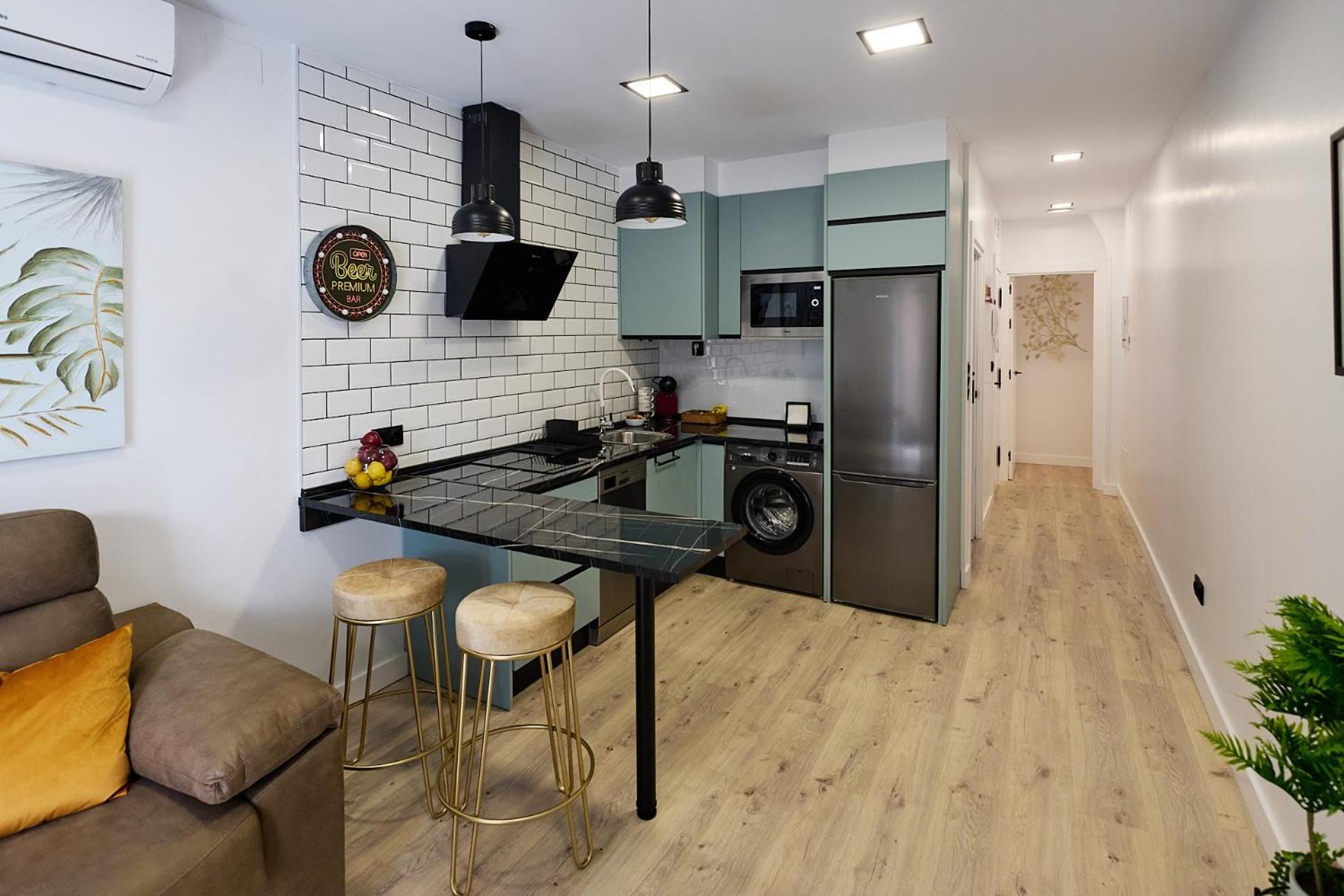 Apartamentos Plasencia Bambu Екстер'єр фото