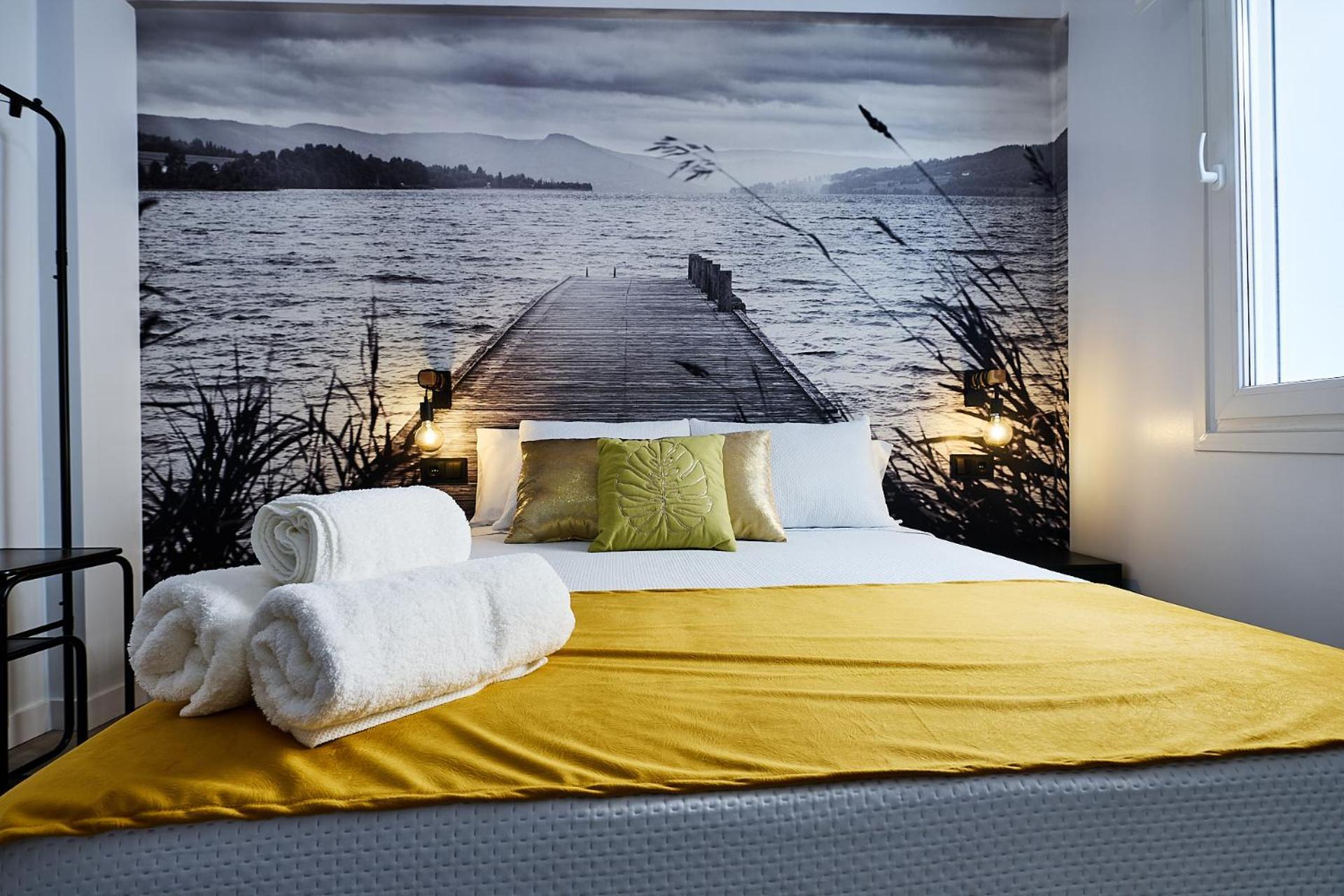 Apartamentos Plasencia Bambu Екстер'єр фото