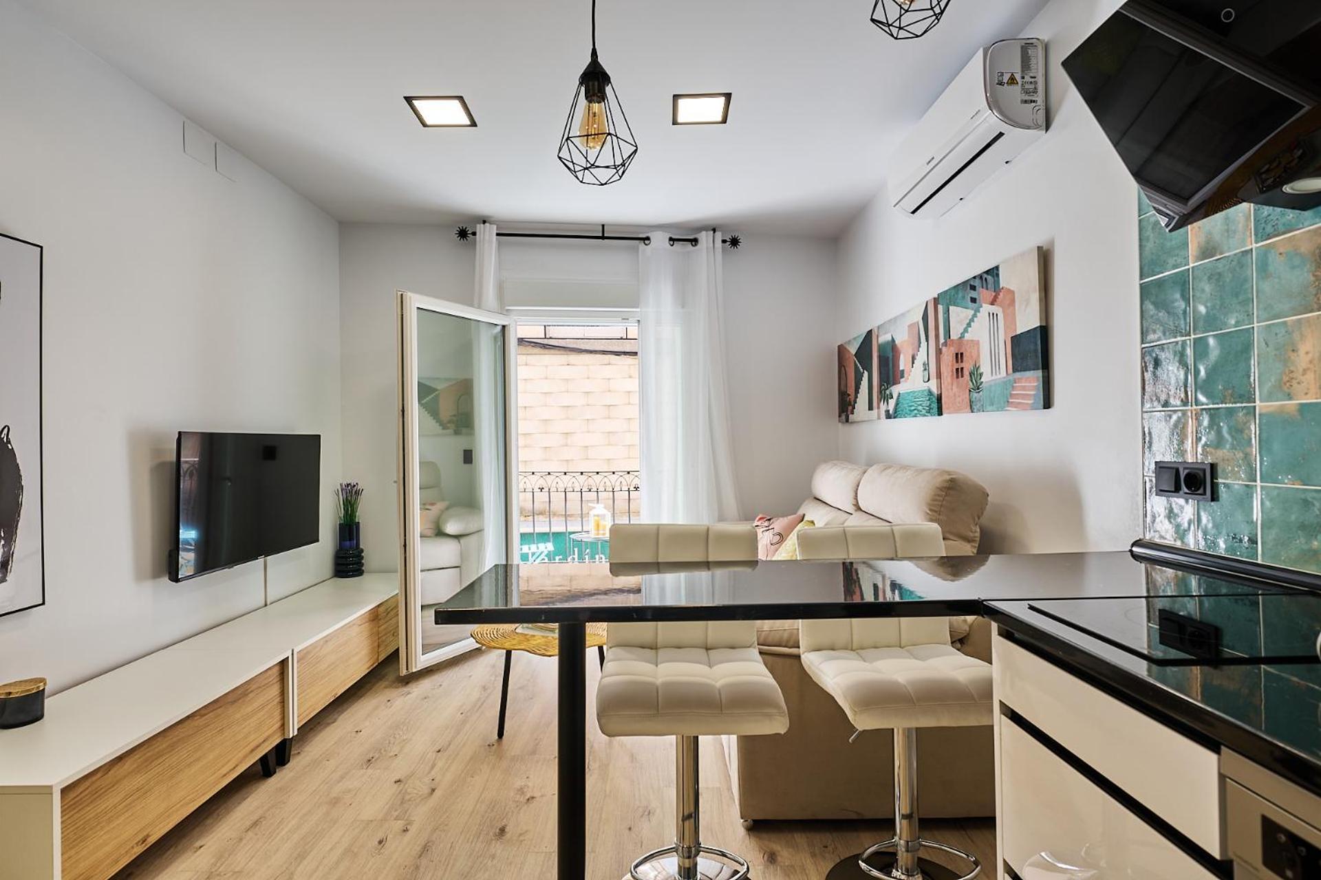 Apartamentos Plasencia Bambu Екстер'єр фото
