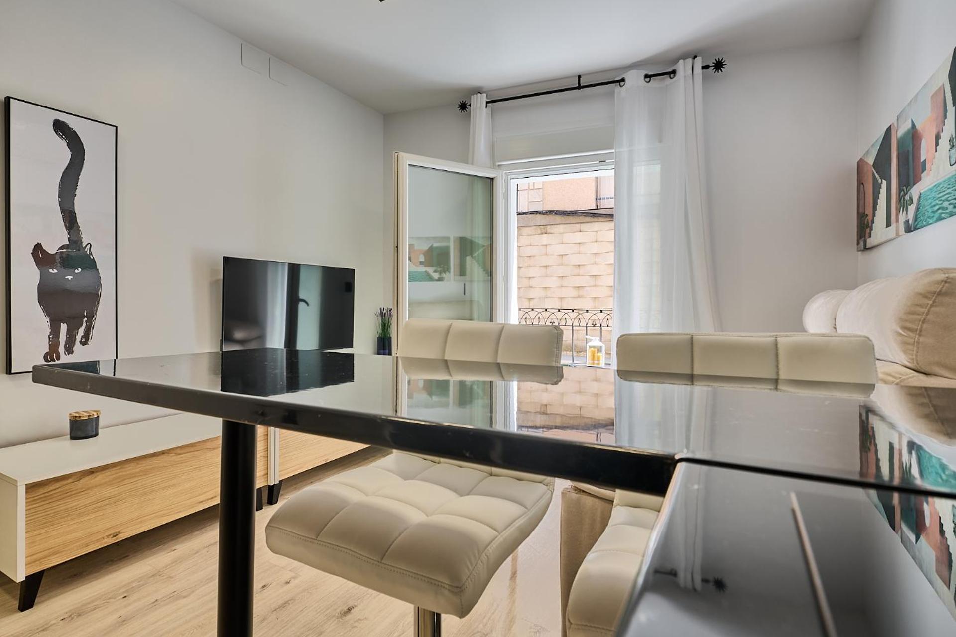 Apartamentos Plasencia Bambu Екстер'єр фото