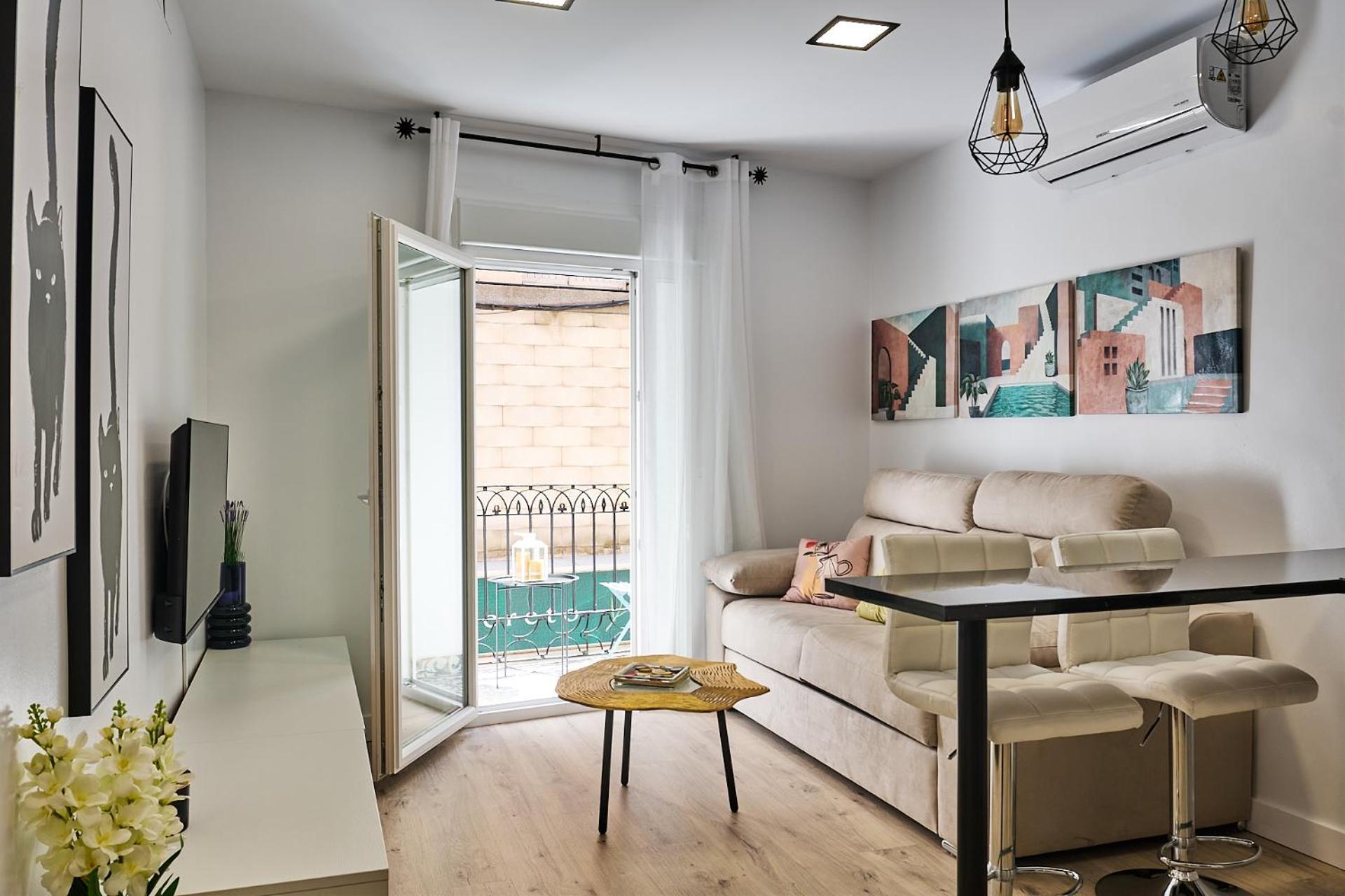 Apartamentos Plasencia Bambu Екстер'єр фото