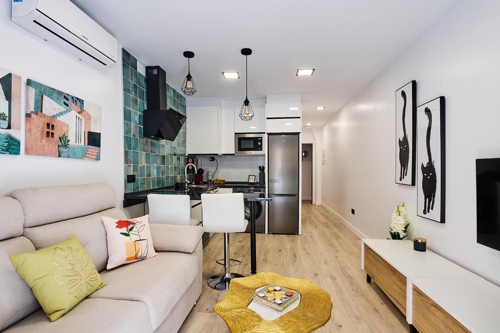 Apartamentos Plasencia Bambu Екстер'єр фото