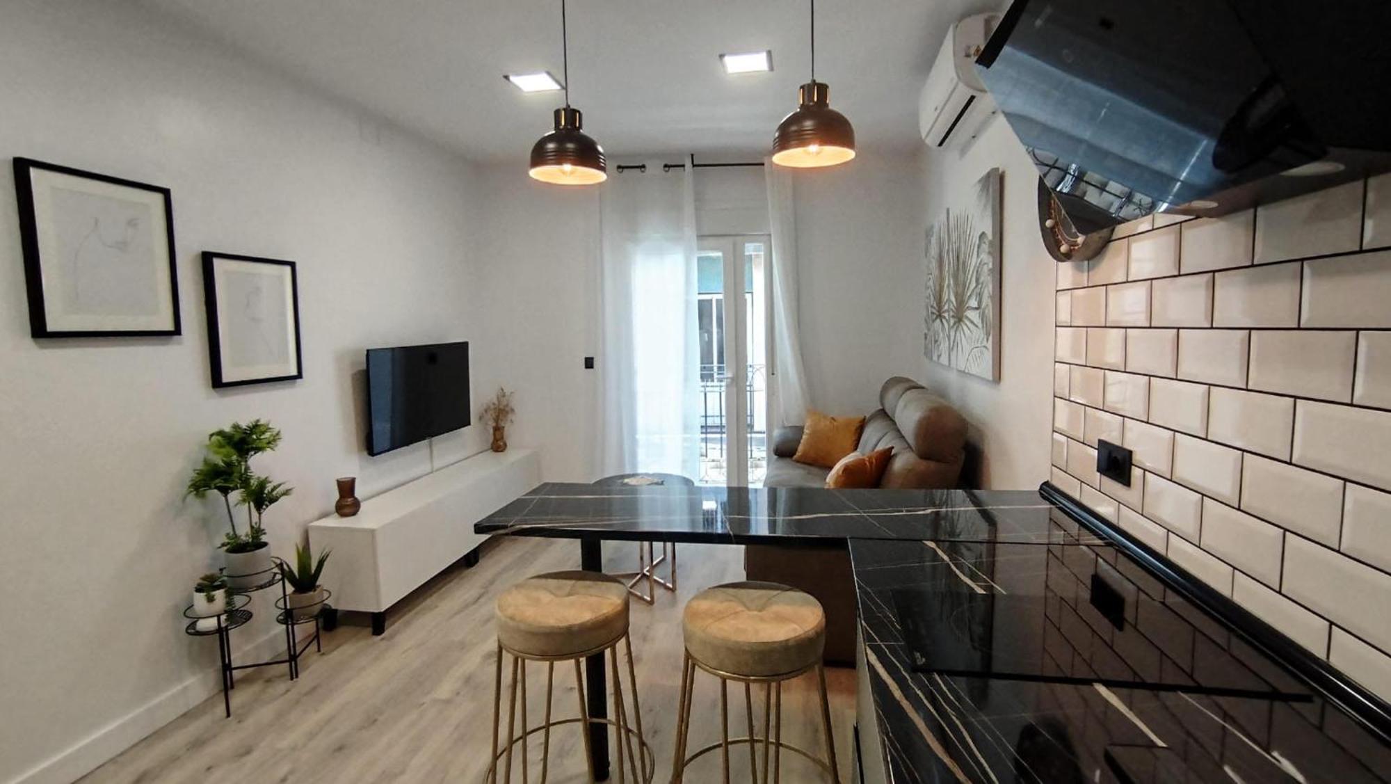 Apartamentos Plasencia Bambu Екстер'єр фото